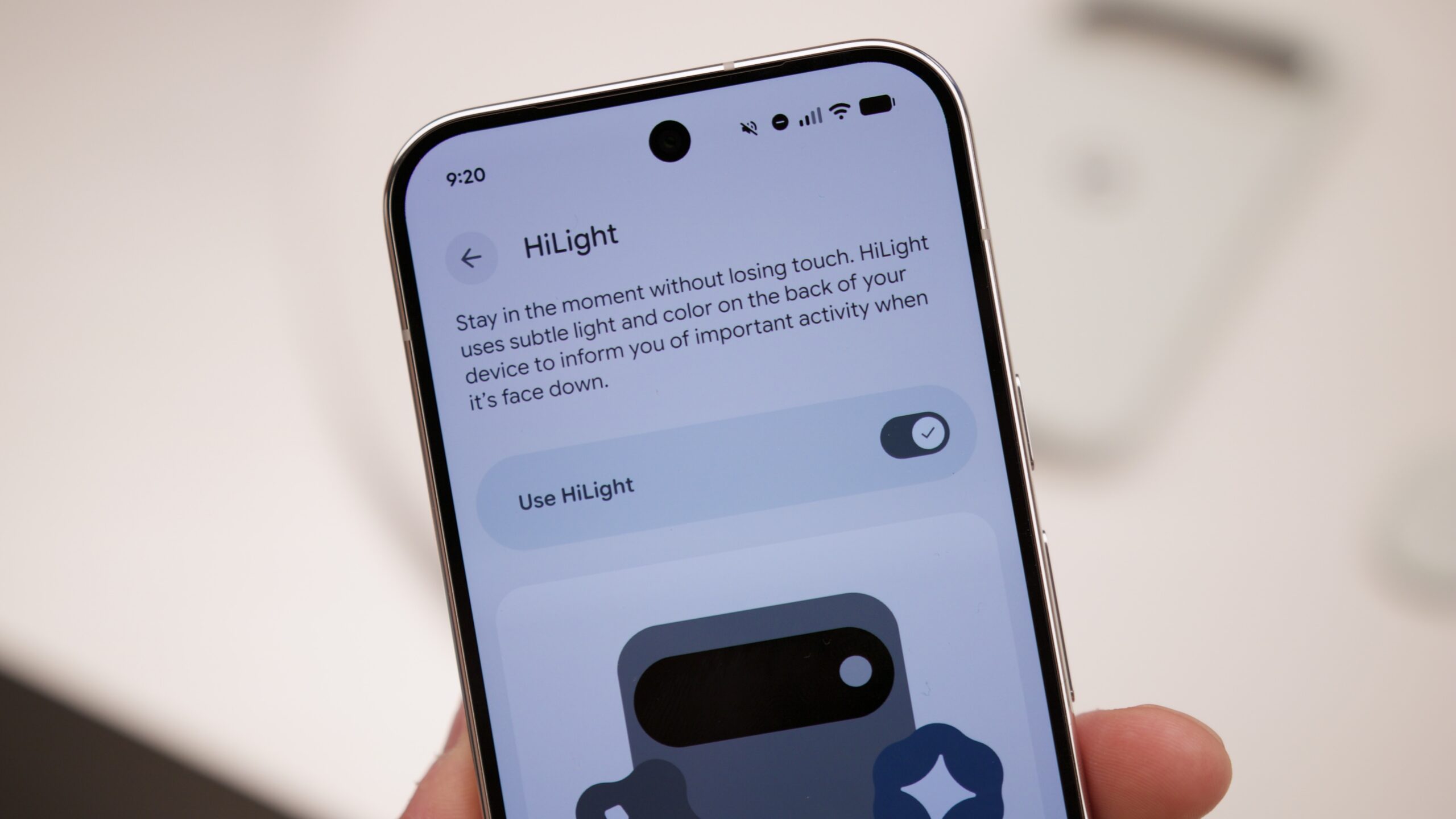 Pixel 11 Pro HiLight: The Return of the Notification LED
