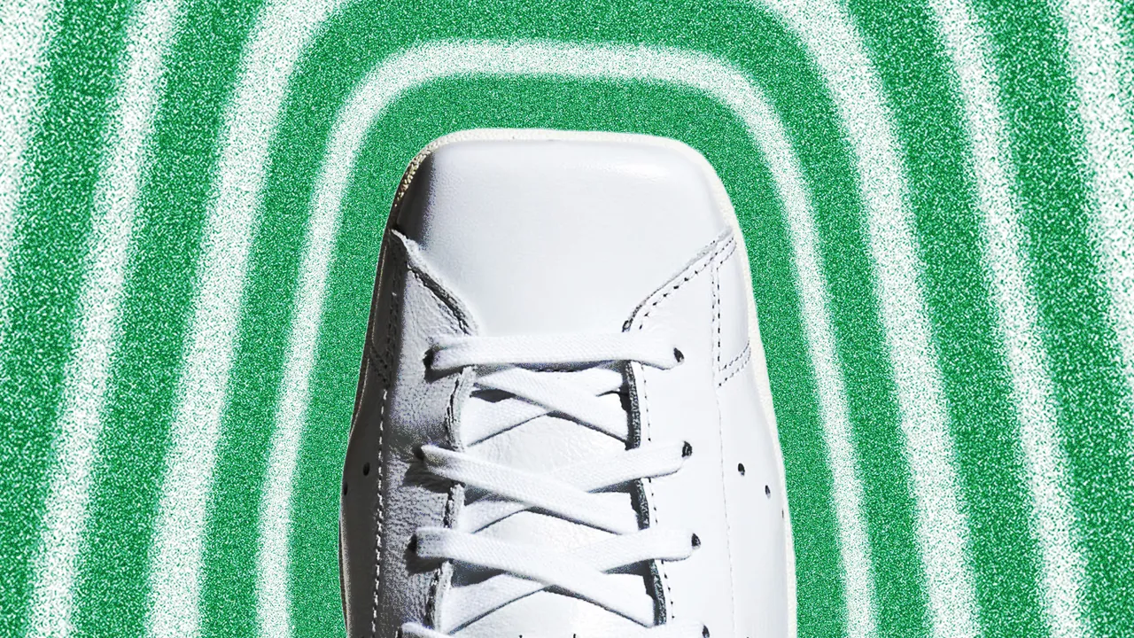 Square-Toed Sneakers and Animal-Print Trainers Are Rewriting Casual Style
