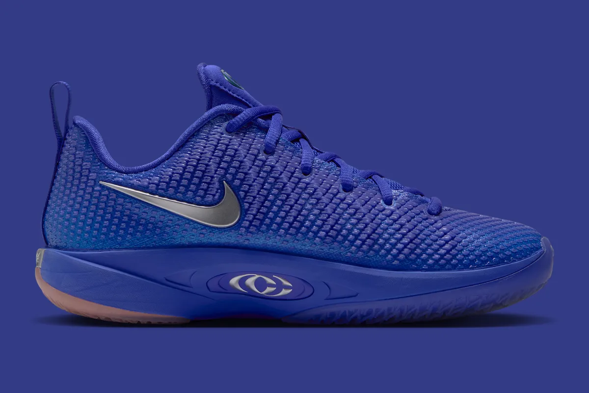 Nike’s Kids Basketball Lineup Heats Up With Caitlin 1 and Sabrina 4 GS
