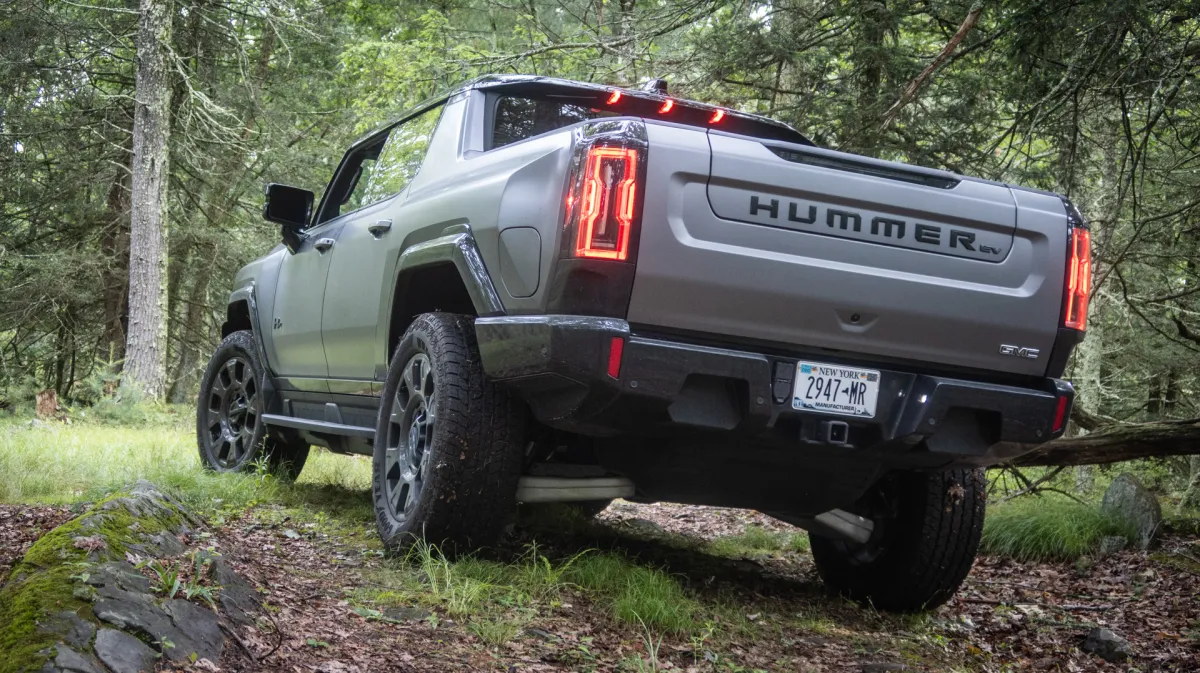 Lucid Gravity vs Hummer EV: Luxury EV SUVs With Very Different Attitudes