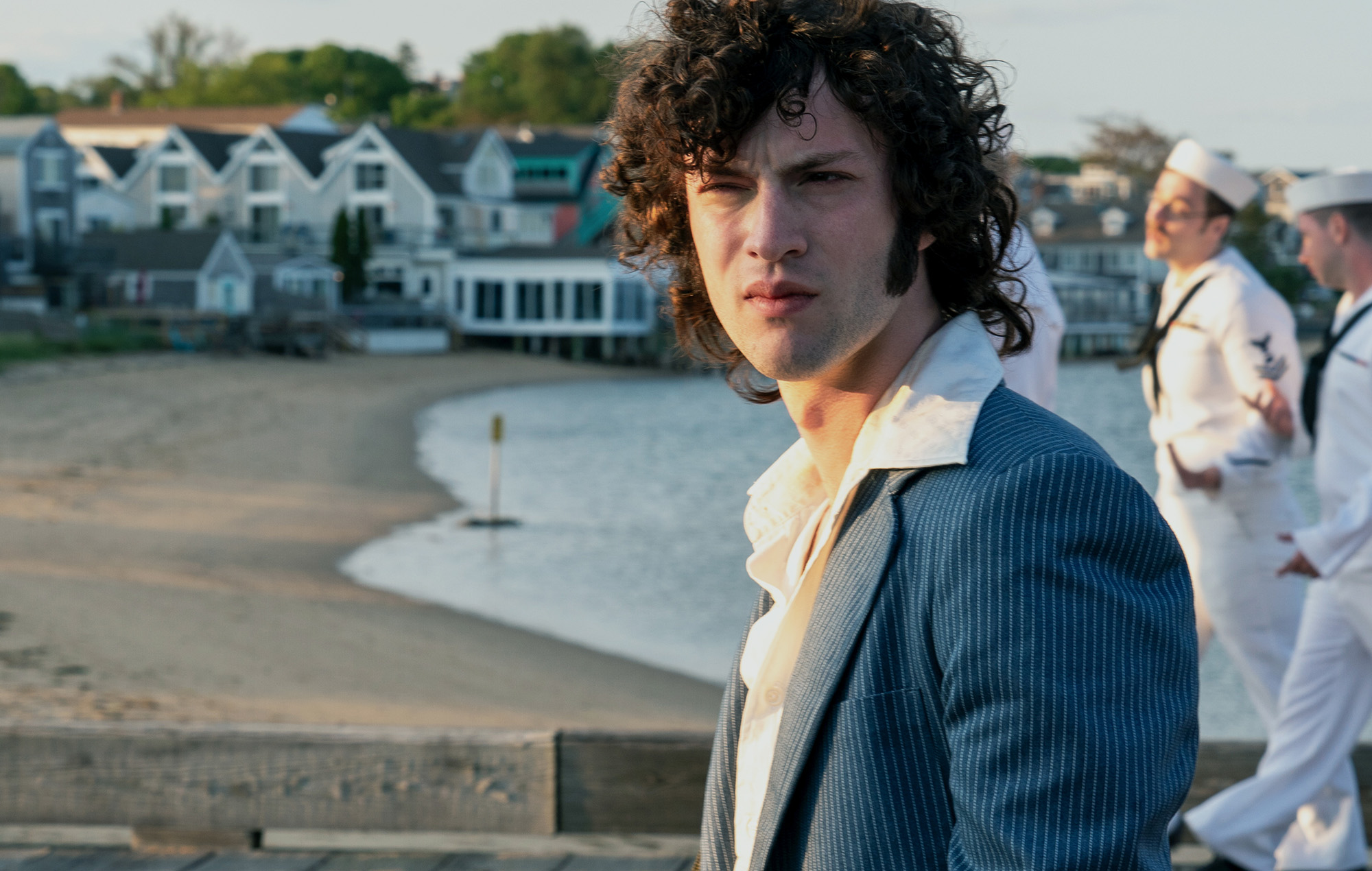 How Dominic Sessa Became Tony: Inside the Making of an Unusual Bourdain Biopic