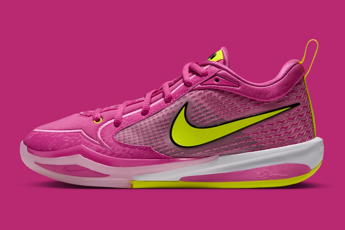 Guide to Nike Sabrina 4 Colorway Releases: Desert Pink and Glacier Blue