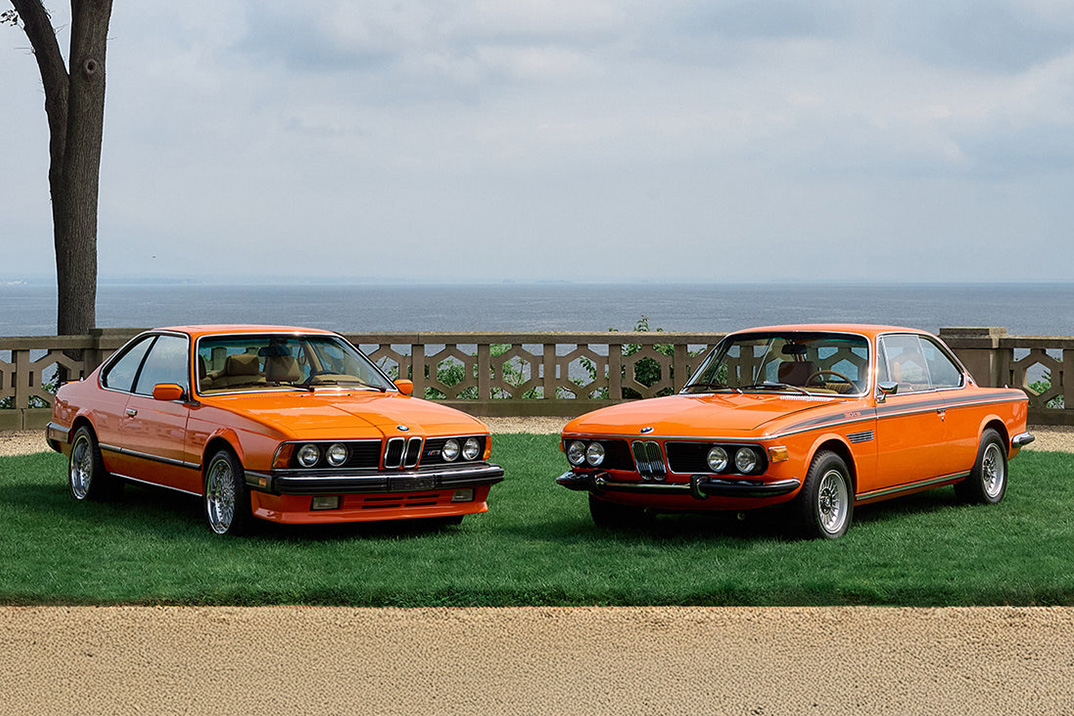 Kith and BMW Bring Back Inka Orange for a Collectible Streetwear Drop