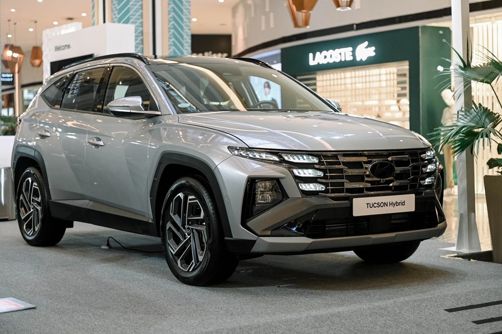 Vì sao Hyundai Creta và Tucson đang thống trị phân khúc SUV cỡ B-C?