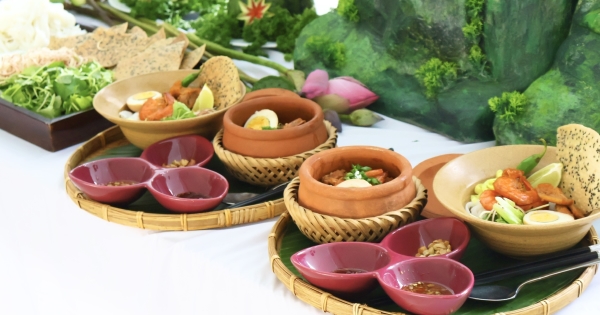 Mì Quảng Đà Nẵng: Từ tô mì dân dã đến “đại sứ ẩm thực”