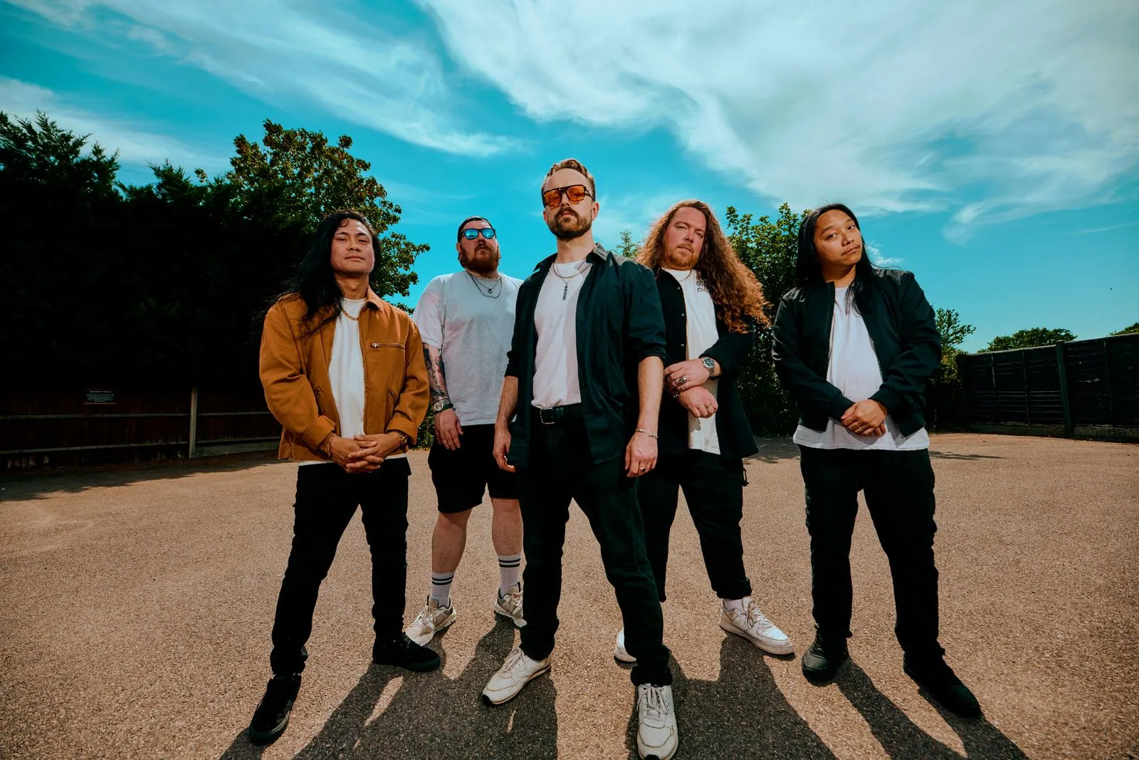 Three Emerging Rock Bands You Need To Hear This Fall