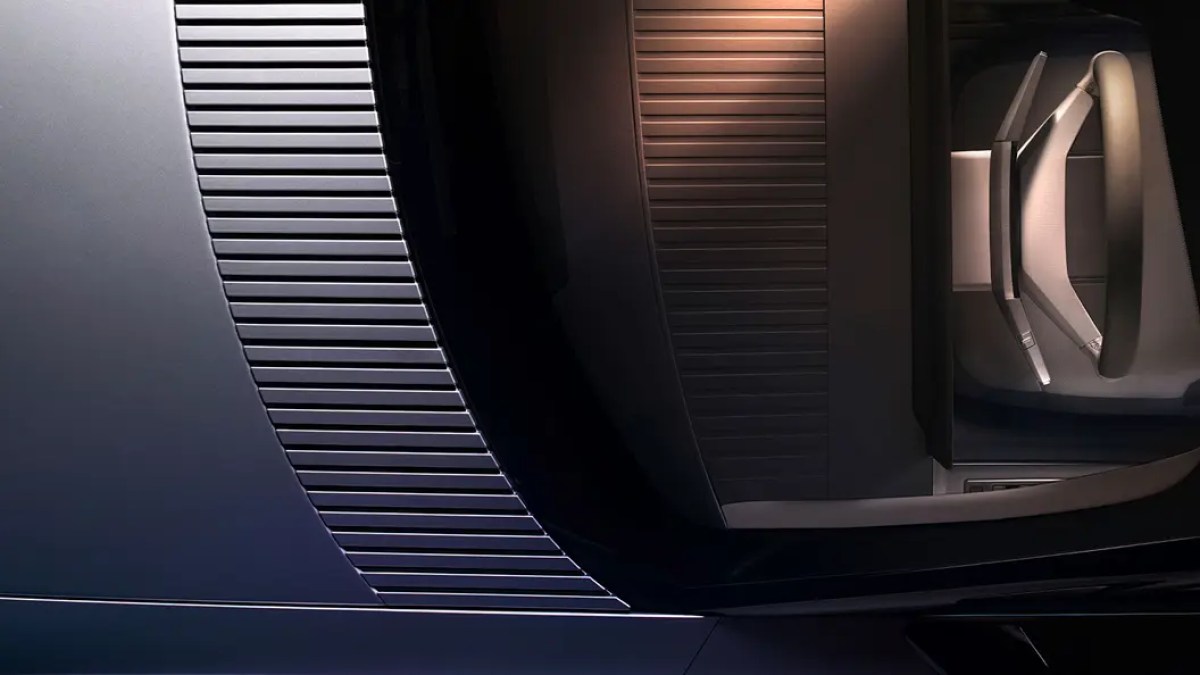 Jaguar Type 01 Interior Breaks the EV Appliance Mold
