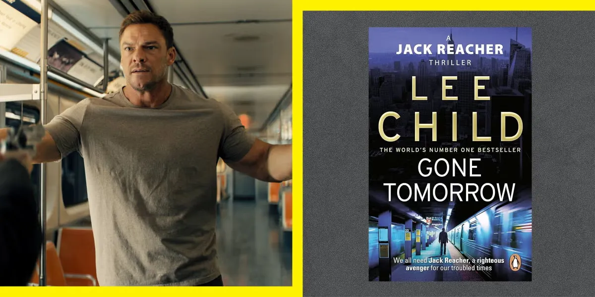 Reacher Season 4 Trades Lone-Wolf Justice for Conspiracy Stakes