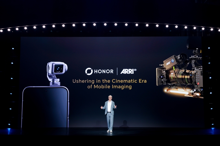 HONOR và ARRI đưa chuẩn màu Hollywood lên smartphone: bước ngoặt cho điện ảnh di động