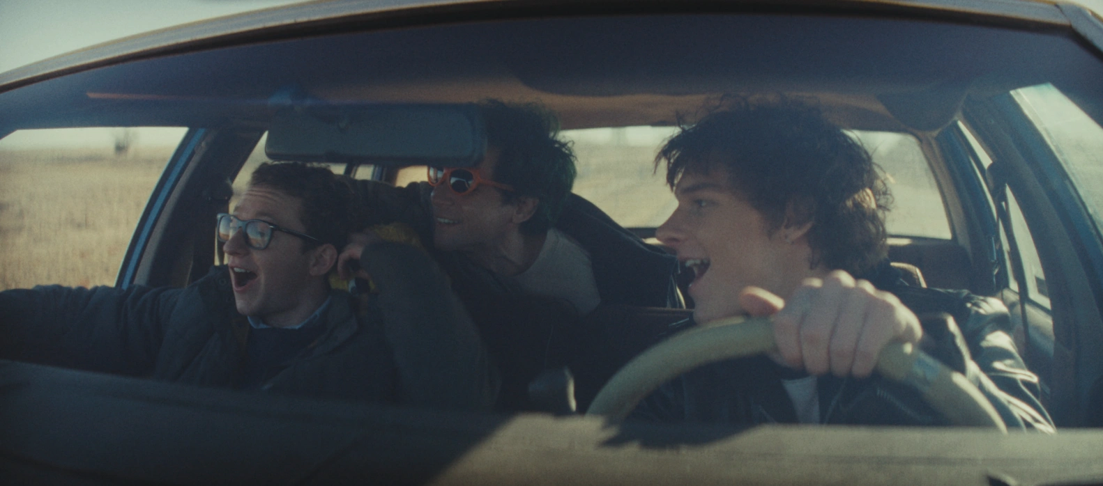 Green Day’s Nimrods Turns Punk Road Dreams Into Cinema