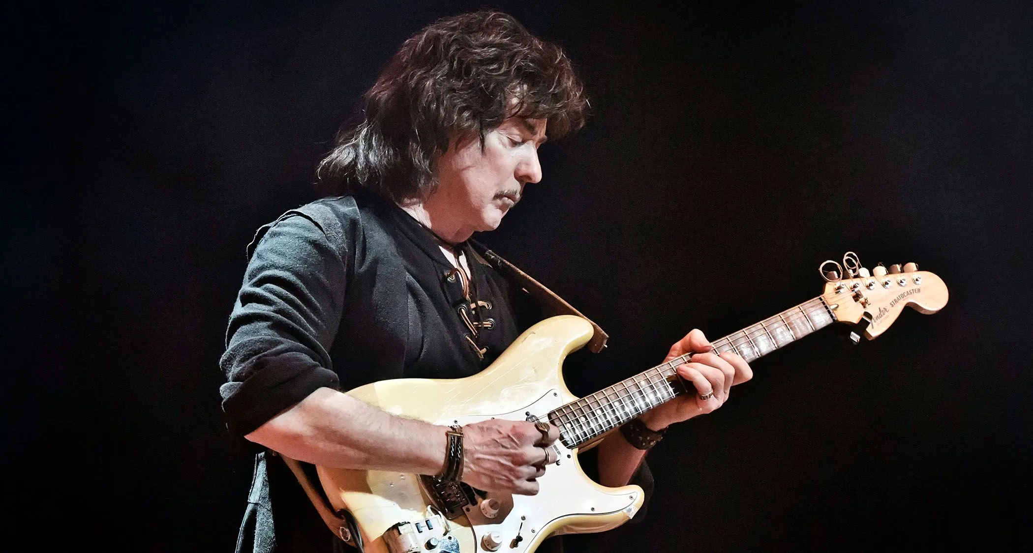 Ritchie Blackmore Returns to Deep Purple After 33 Years
