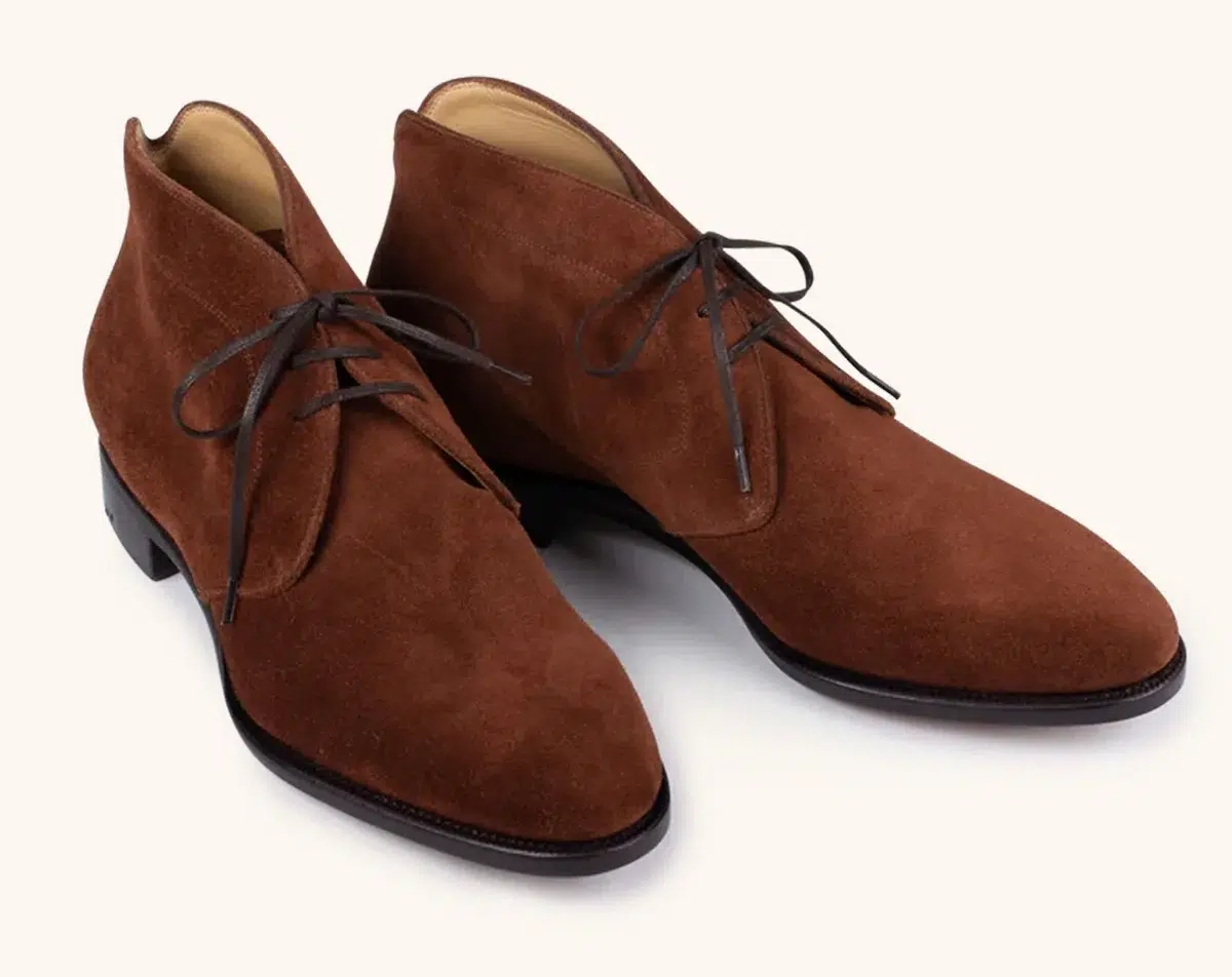 Why Luxury Heritage Boots Compete on Craftsmanship, Not Hype