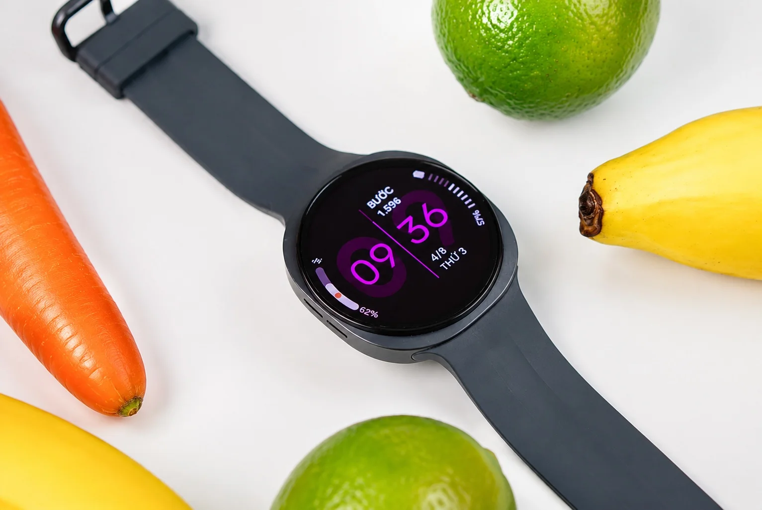 Galaxy Watch9 và Chỉ số chống oxy hóa: tính năng hay chiêu marketing?