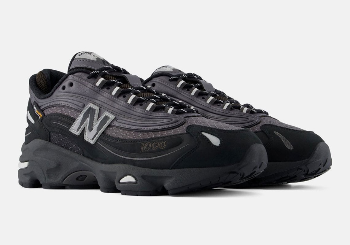 New Balance Fall Lineup Bets on Utility and Heritage Hype