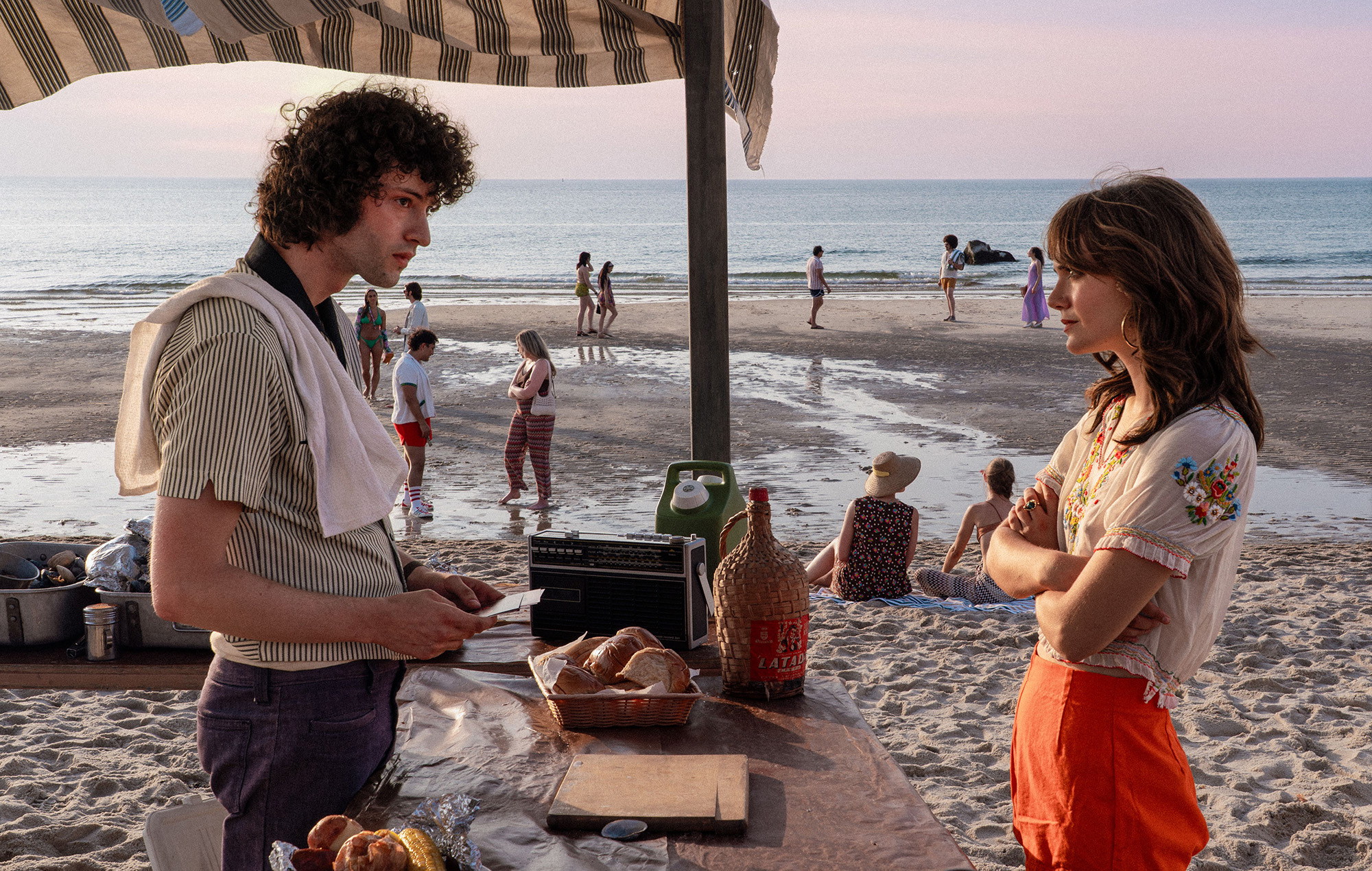 Dominic Sessa Rewrites the Anthony Bourdain Biopic As a Story of Hope