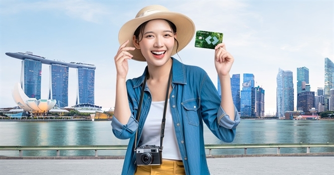 Du lịch châu Á tinh gọn: chọn thẻ Techcombank nào để không phí ngoại tệ?