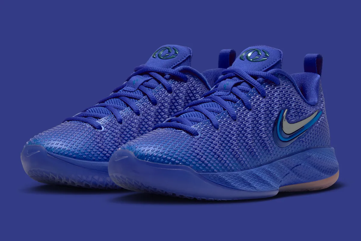 Nike’s Kids Basketball Lineup Heats Up With Caitlin 1 and Sabrina 4 GS