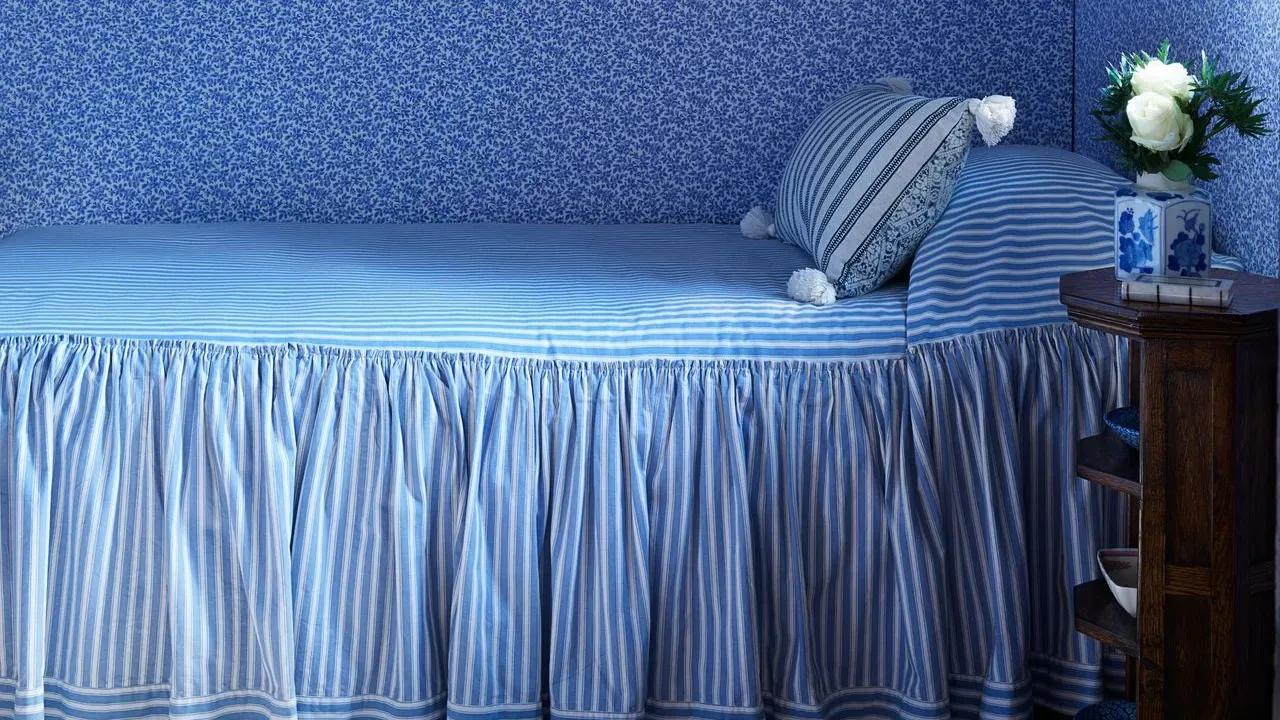 How Patterned Textiles Turn Budget Rooms Into Designer Spaces