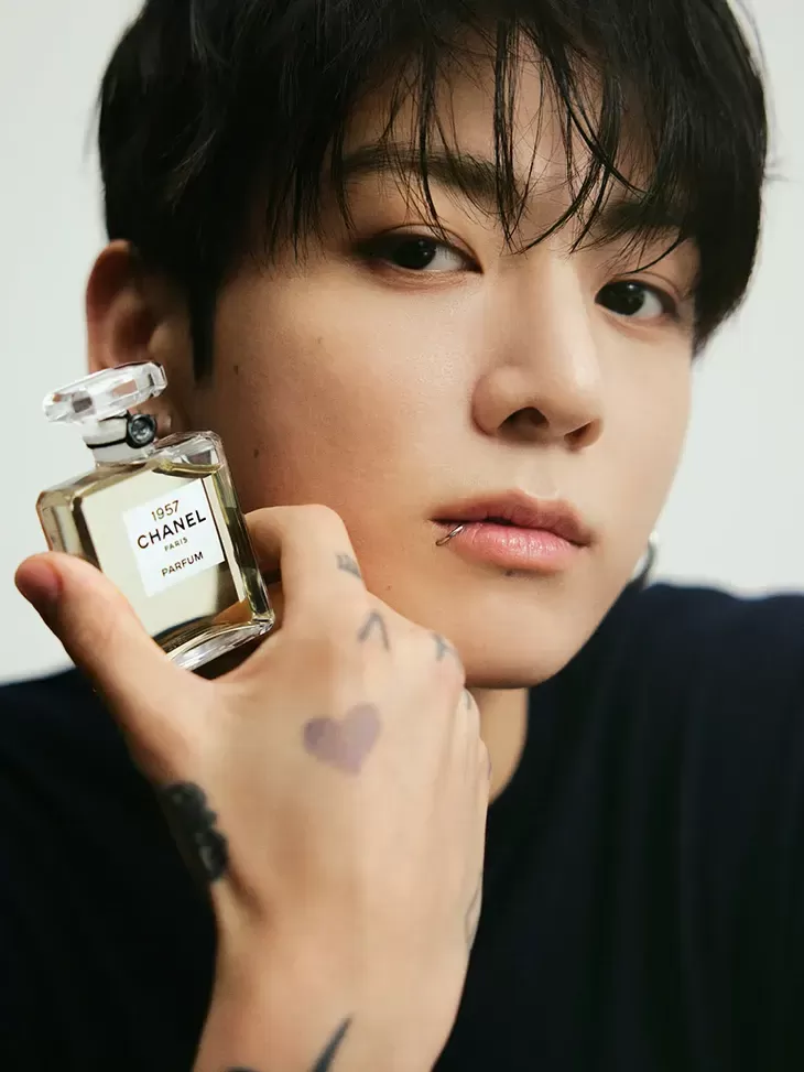 How Jung Kook’s Chanel 1957 Campaign Made Heritage Feel New
