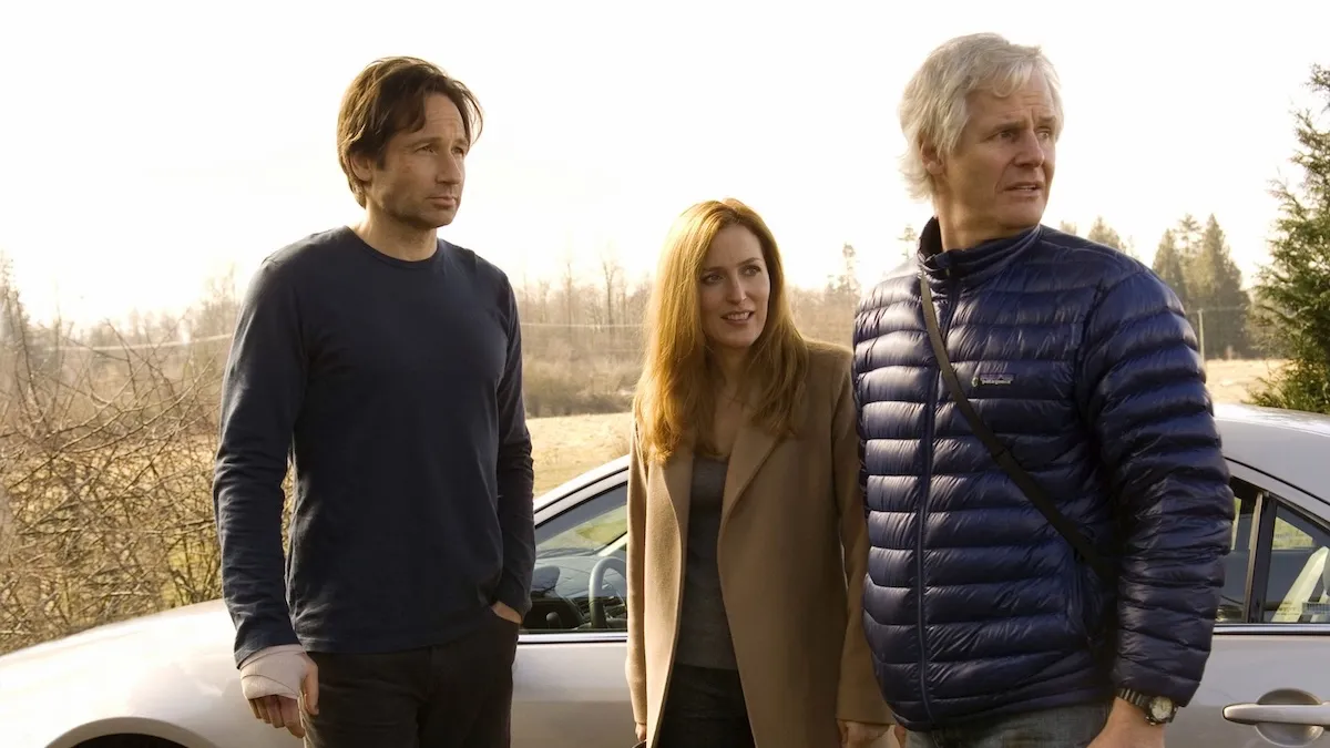 Chris Carter’s X-Files Director’s Cut Turns Romance Into Frankenstein Horror