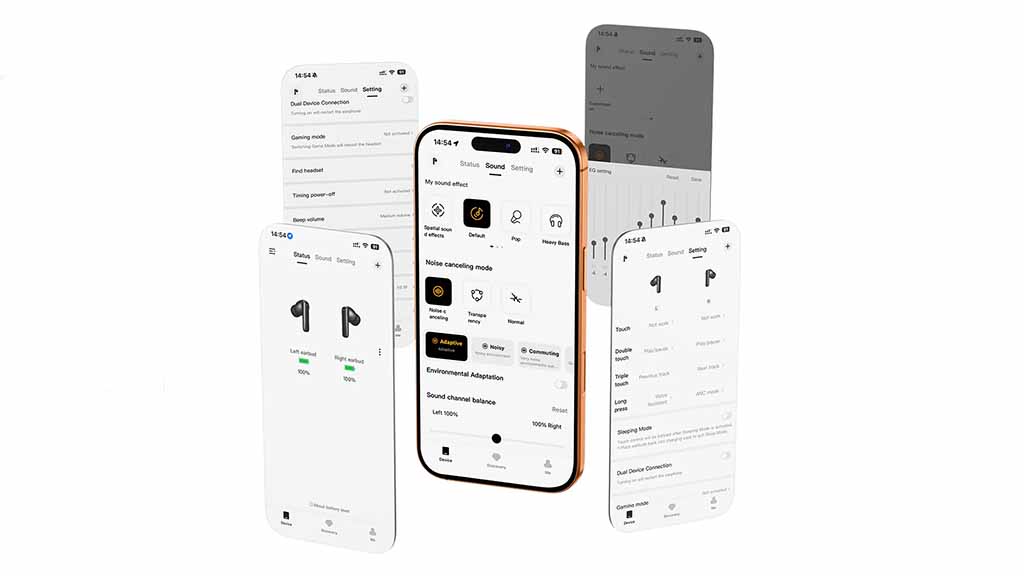 QCY T13 Pro review: tai nghe chống ồn giá rẻ đáng tiền?