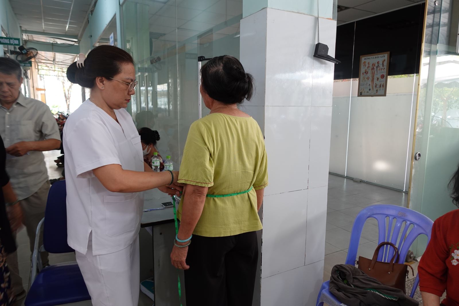 Khám sức khỏe toàn dân ở TP.HCM: cơ hội không nên bỏ qua