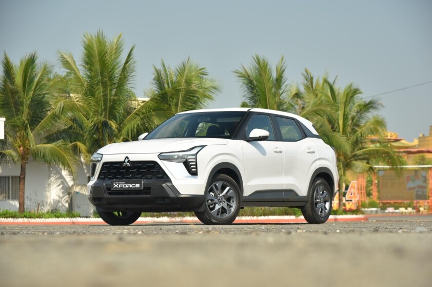 Mitsubishi giảm giá tháng 8: nên chốt Xpander, Xforce ngay?