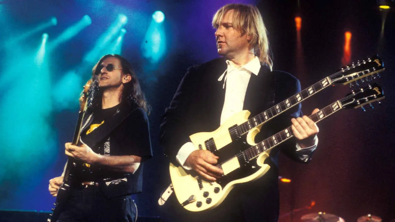How Rush Turned Near-Breakup Into a New Creative Era