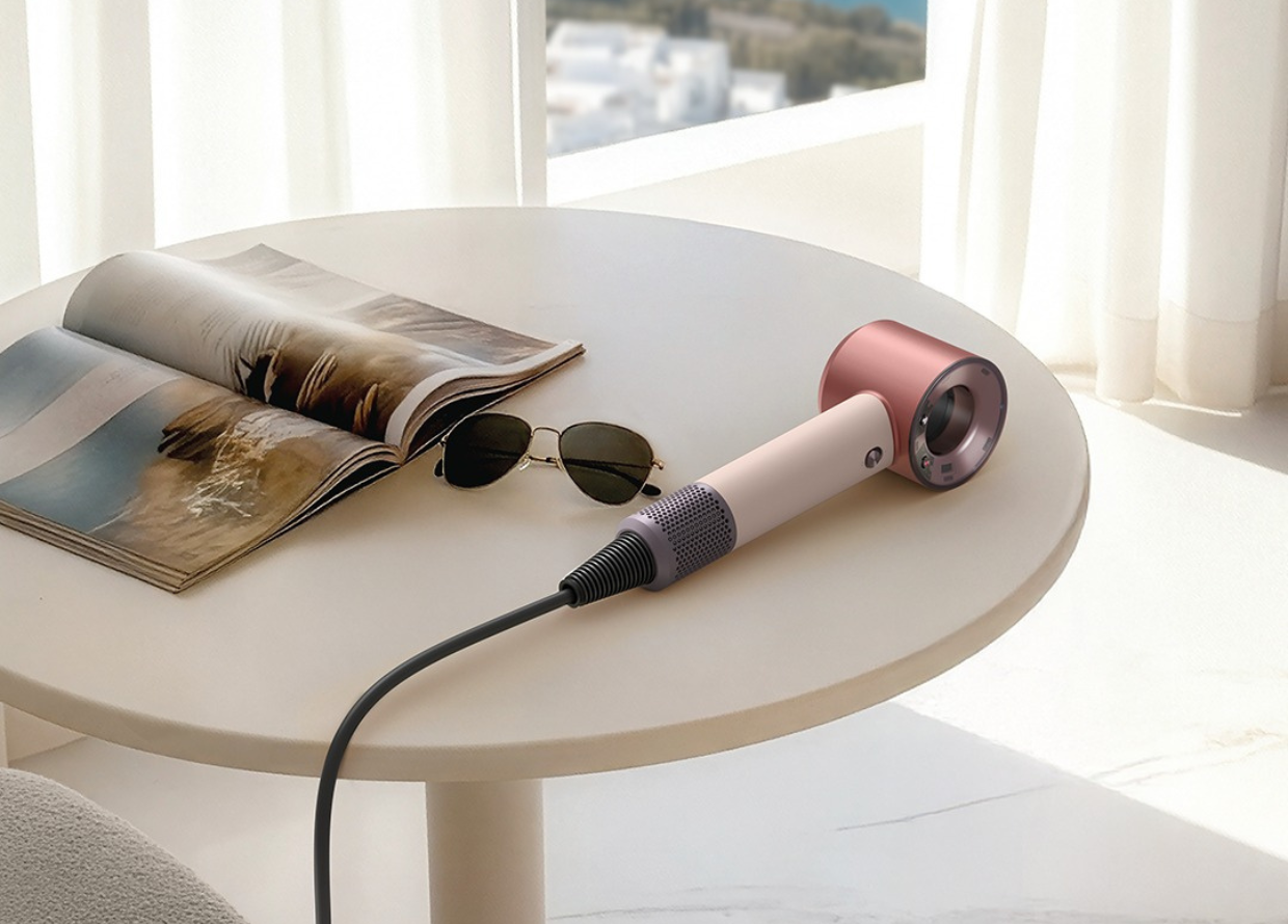 Portable Hair Dryers for Travel and Post-Workout Speed