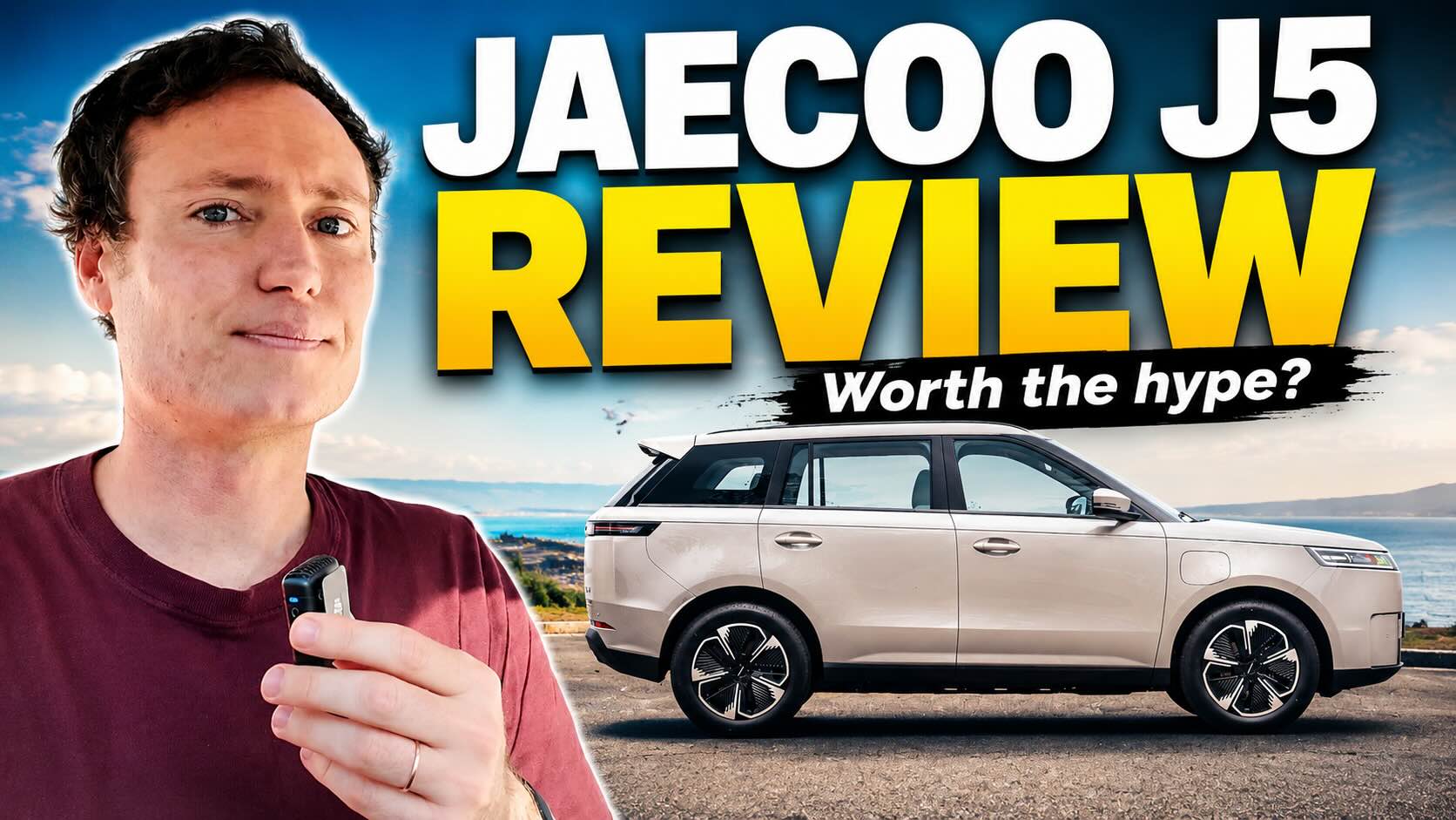 Budget Electric SUVs Under 40k: Jaecoo J5 vs Aion UT