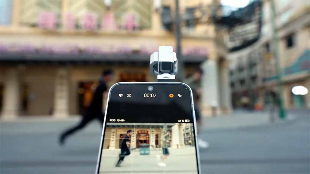 Honor Robot Phone và gimbal cơ học 4DoF: bước ngoặt quay phim di động