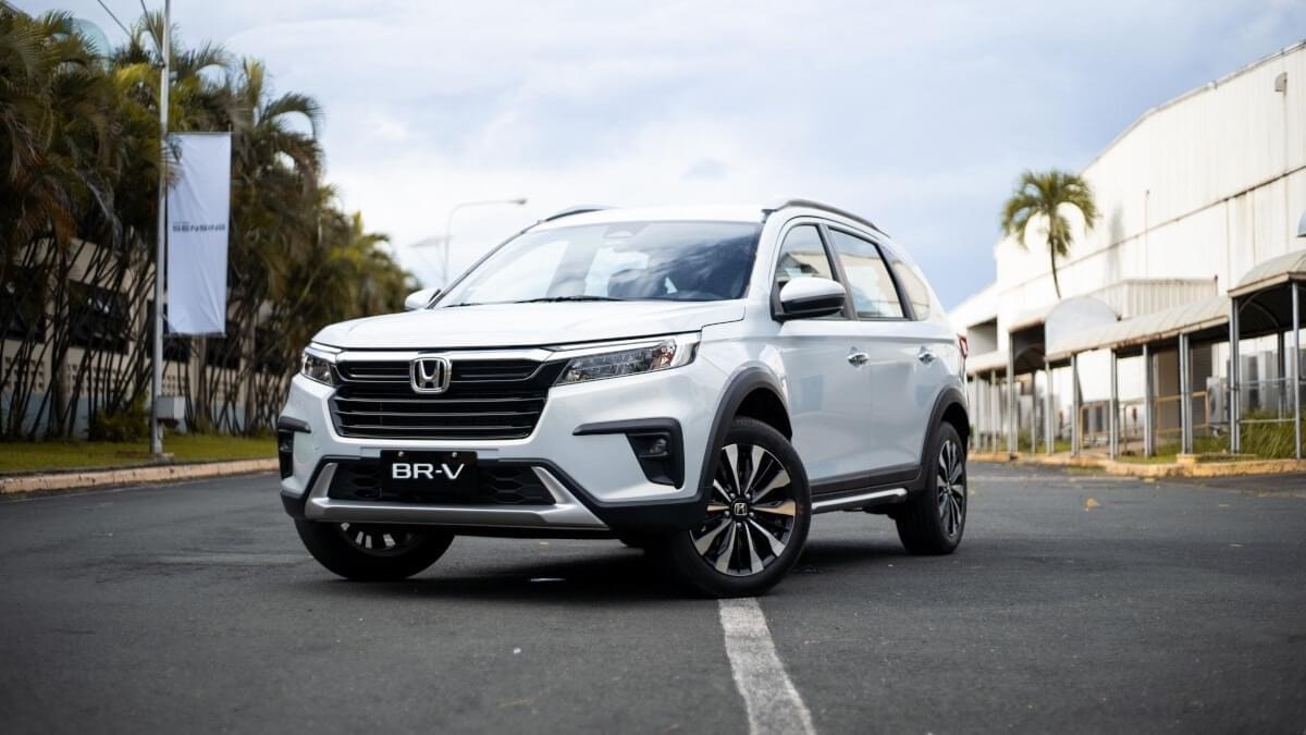 Honda BR-V bản G và L: Nên mua bản nào với ưu đãi trước bạ 100%