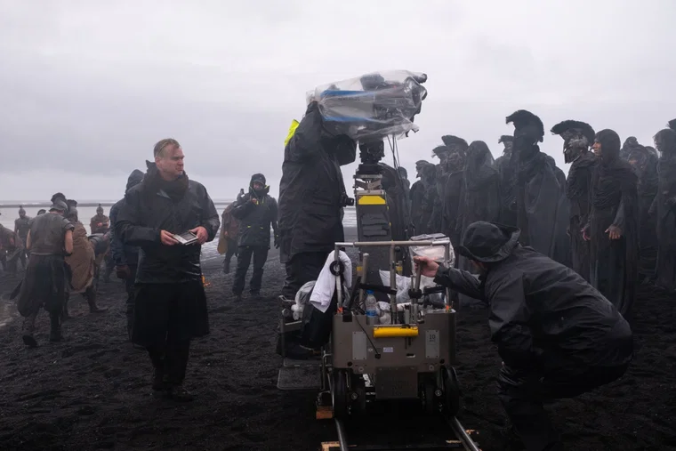 Odyssey và cú hích phòng vé định nghĩa lại Christopher Nolan