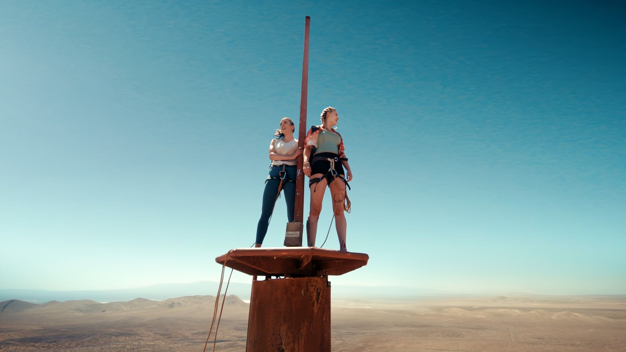 Two Intense Survival Thrillers Are Leaving Netflix Soon—Stream Them Before They're Gone
