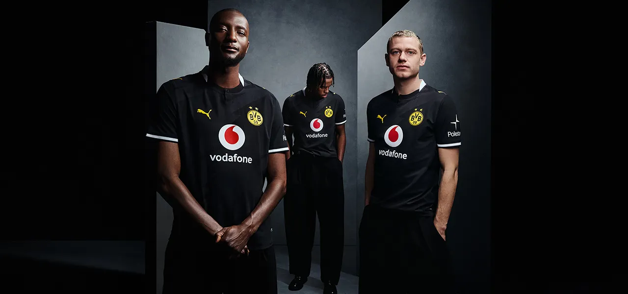 Bold Patterns and Heritage Stories Redefine Football Kits