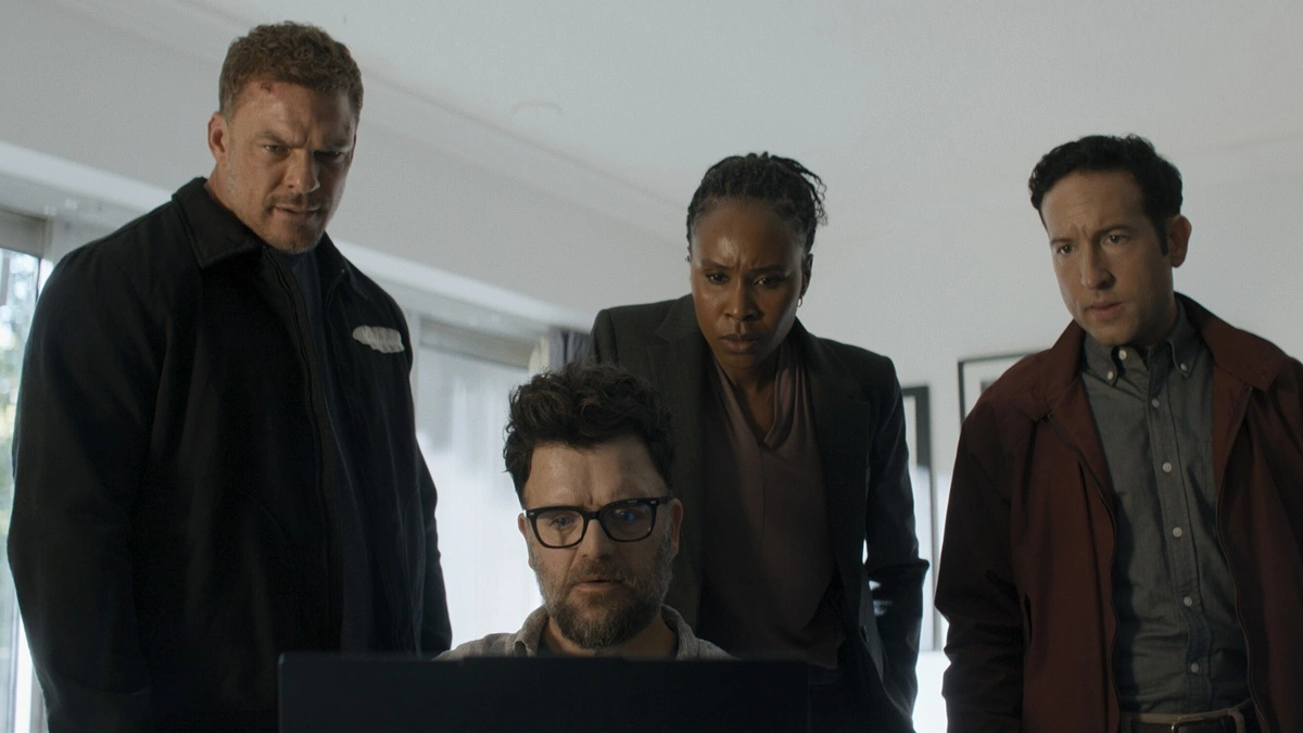 Reacher Season 4 Review: Street Justice Meets Political Espionage
