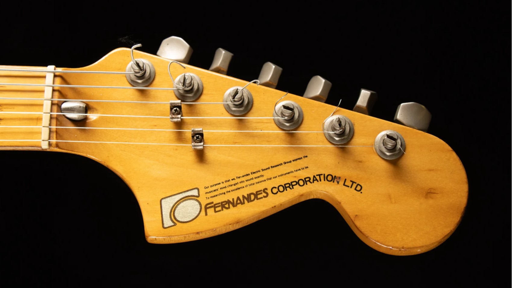 Why Fender and Gibson Keep Losing on Guitar Body Trademarks