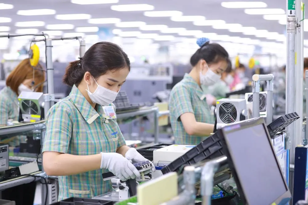 Nhập siêu 32,4 tỷ USD từ Hàn Quốc: cảnh báo hay cơ hội?