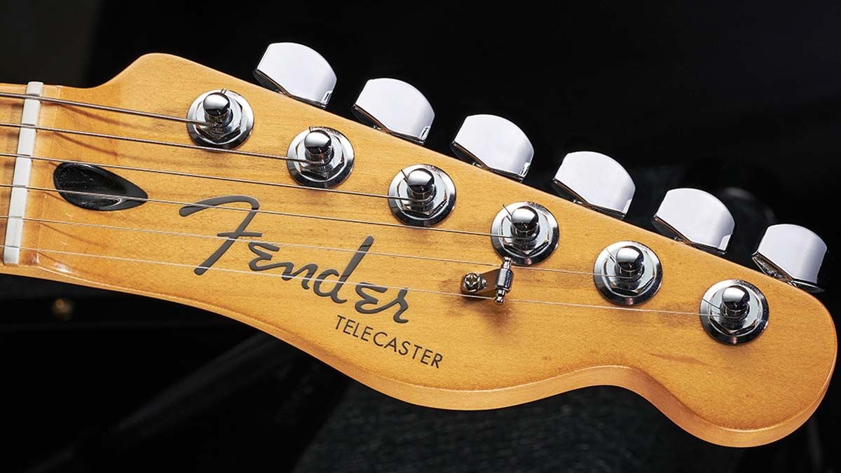 Why Guitar Body Shapes Stay Untrademarkable While Headstocks Win