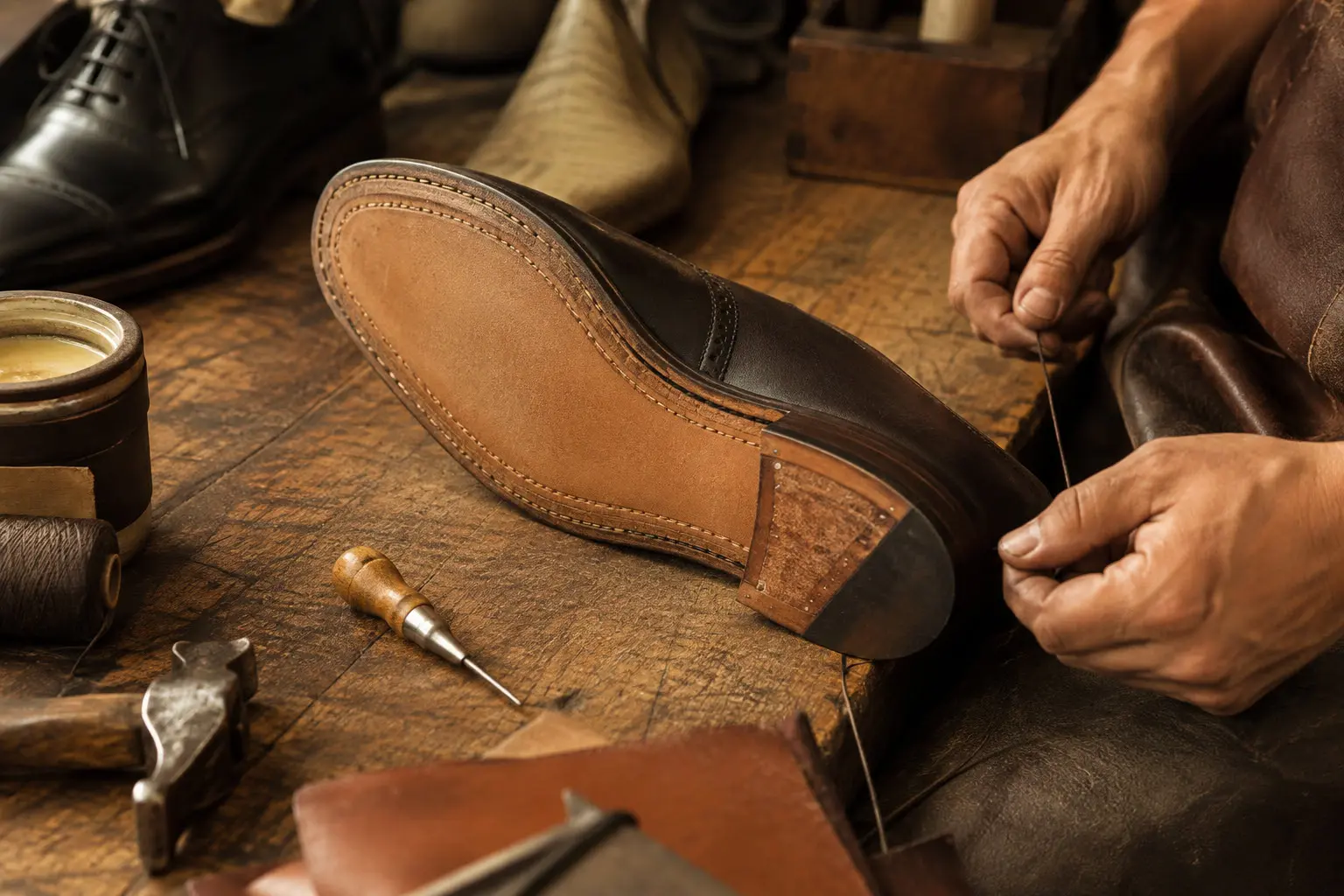 When Premium Dress Shoes Justify Their Price
