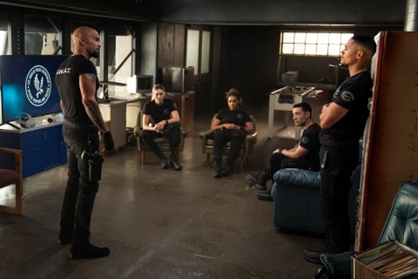 S.W.A.T. Exiles Locked for Season Two Before Starz Debut