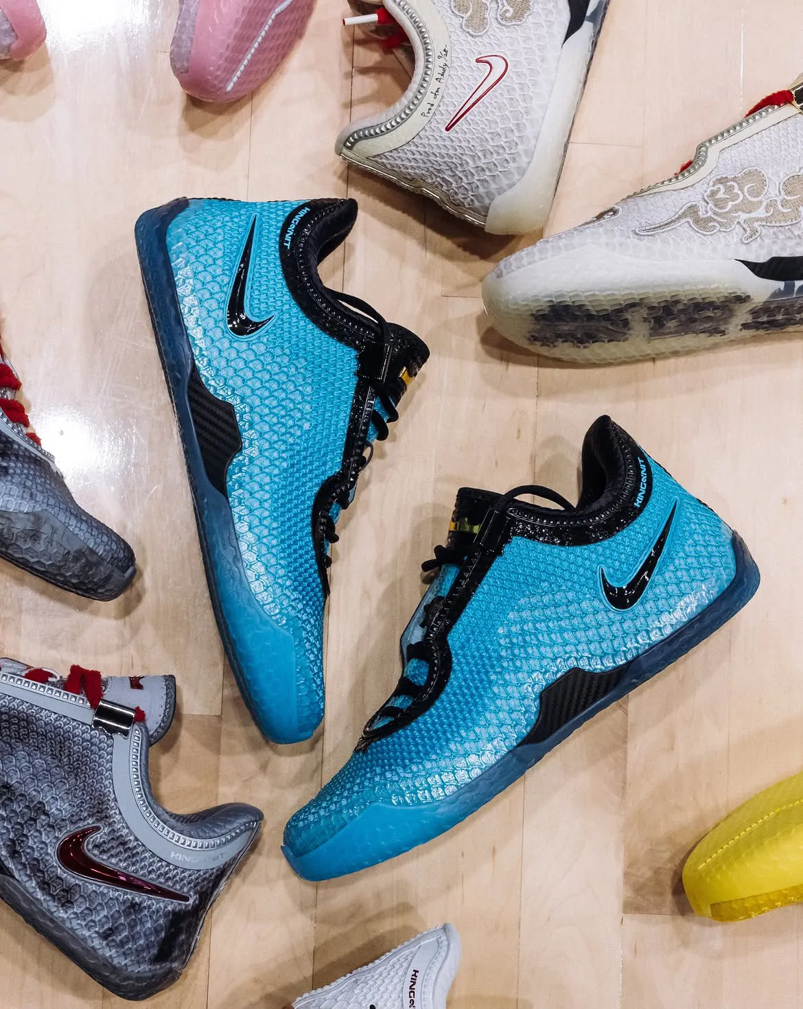 Nike’s Fall Sneaker Drops: Art, Archives and Performance Tech