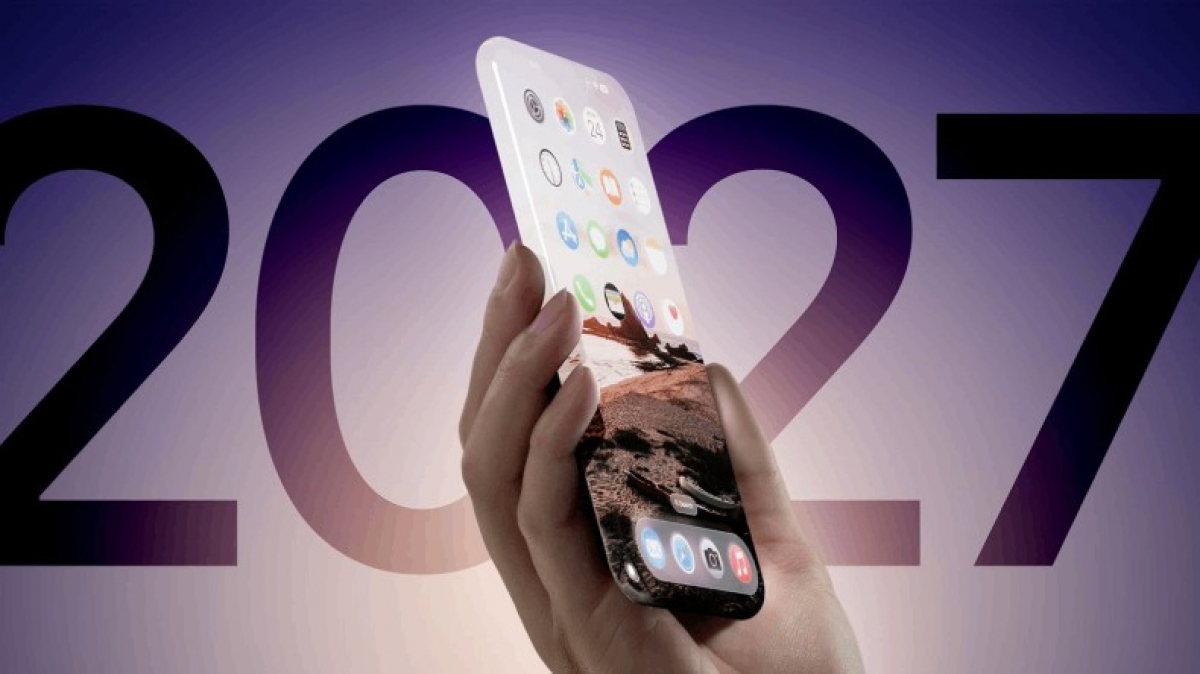 iPhone kỷ niệm 20 năm: kính uốn cong và Face ID ẩn màn hình sẽ thay đổi cuộc chơi
