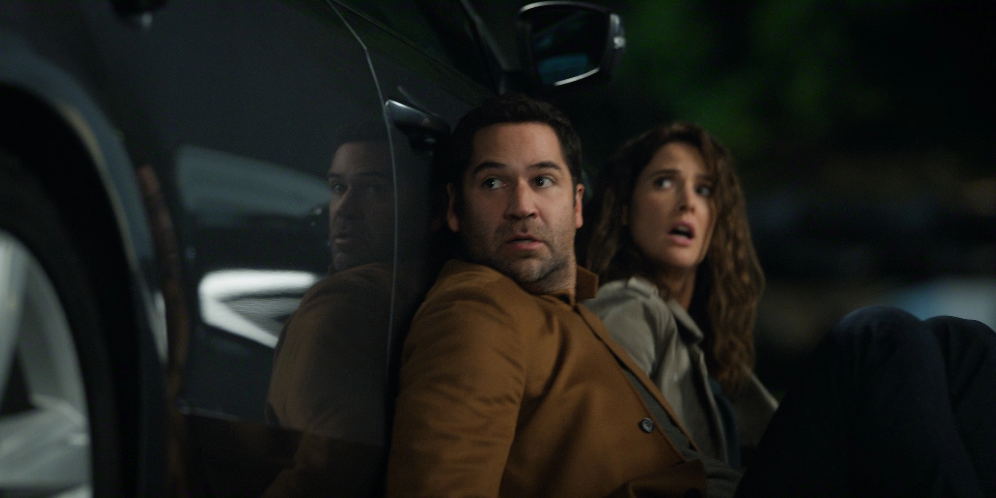 Netflix Bets Big on The Lincoln Lawyer Universe With Cobie Smulders Spinoff