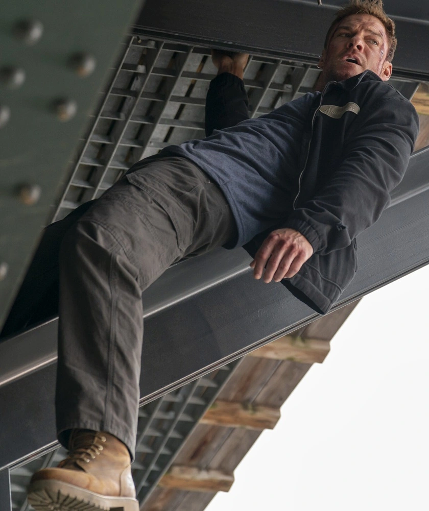 Reacher Season 4 Swaps Small-Town Justice for High-Stakes Espionage