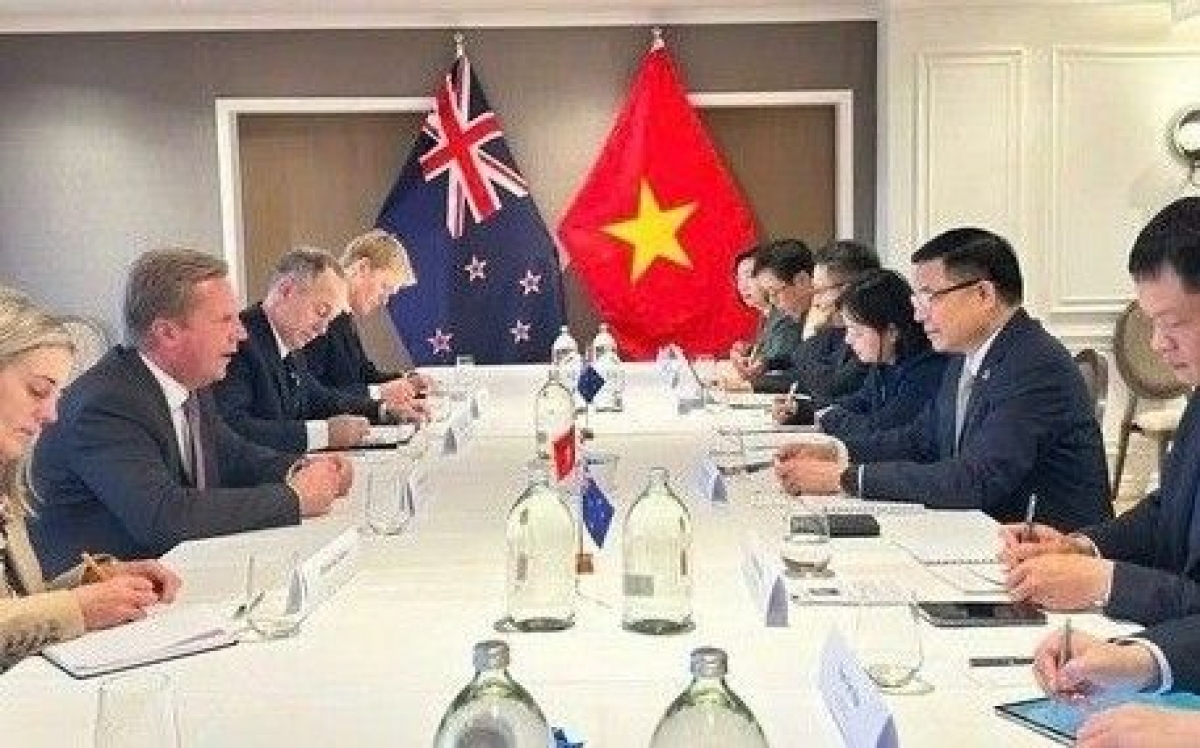Việt Nam – New Zealand hướng tới kim ngạch 3 tỷ USD: thời điểm vàng cho nông sản và thực phẩm