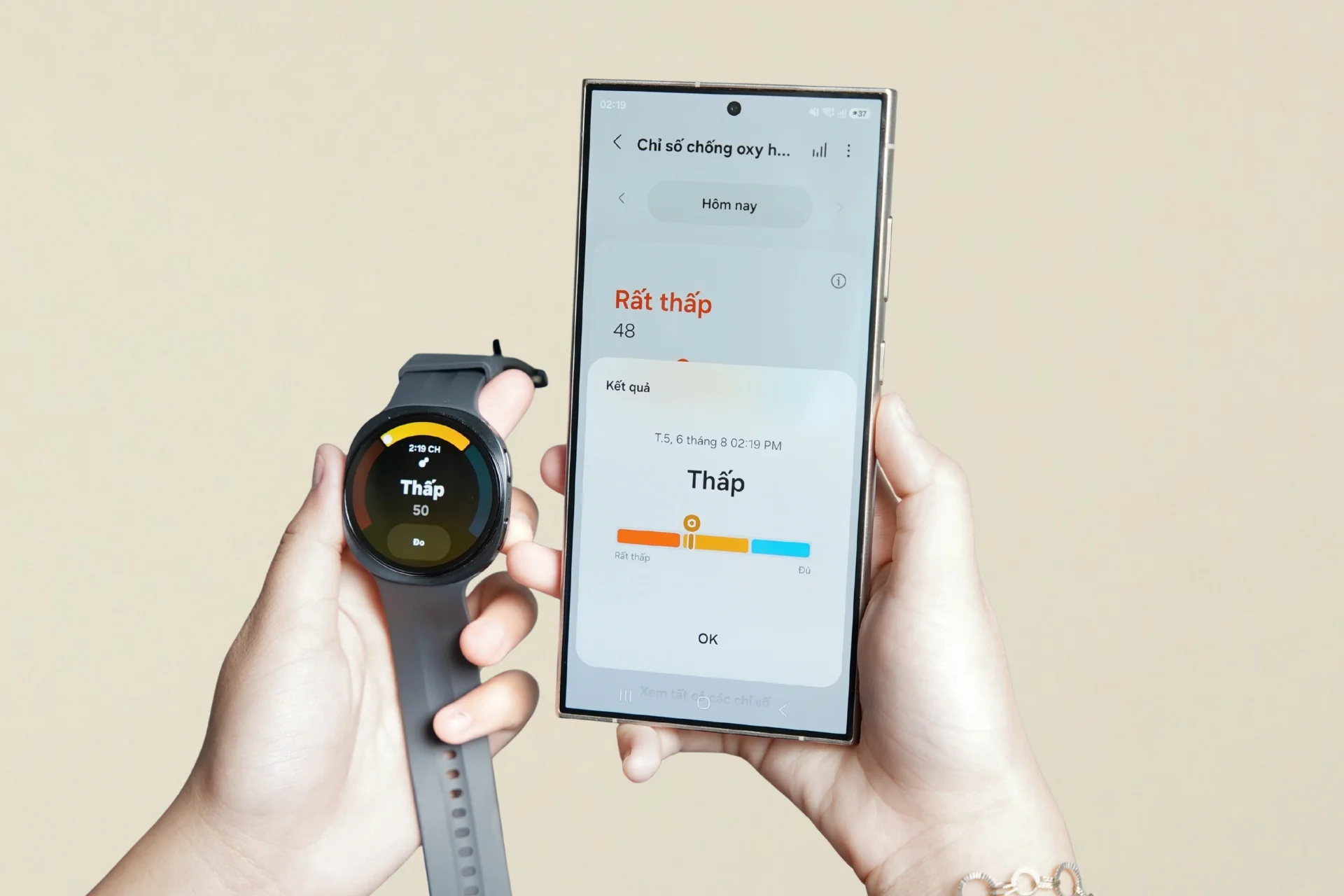 Galaxy Watch9 và Chỉ số chống oxy hóa: tính năng hay chiêu marketing?