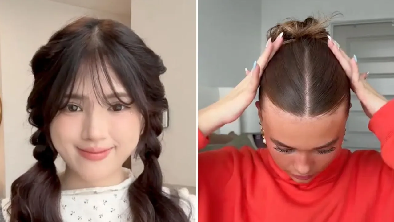 Transform Your Double Ponytail: 6 Styling Tricks to Elevate a Classic Look