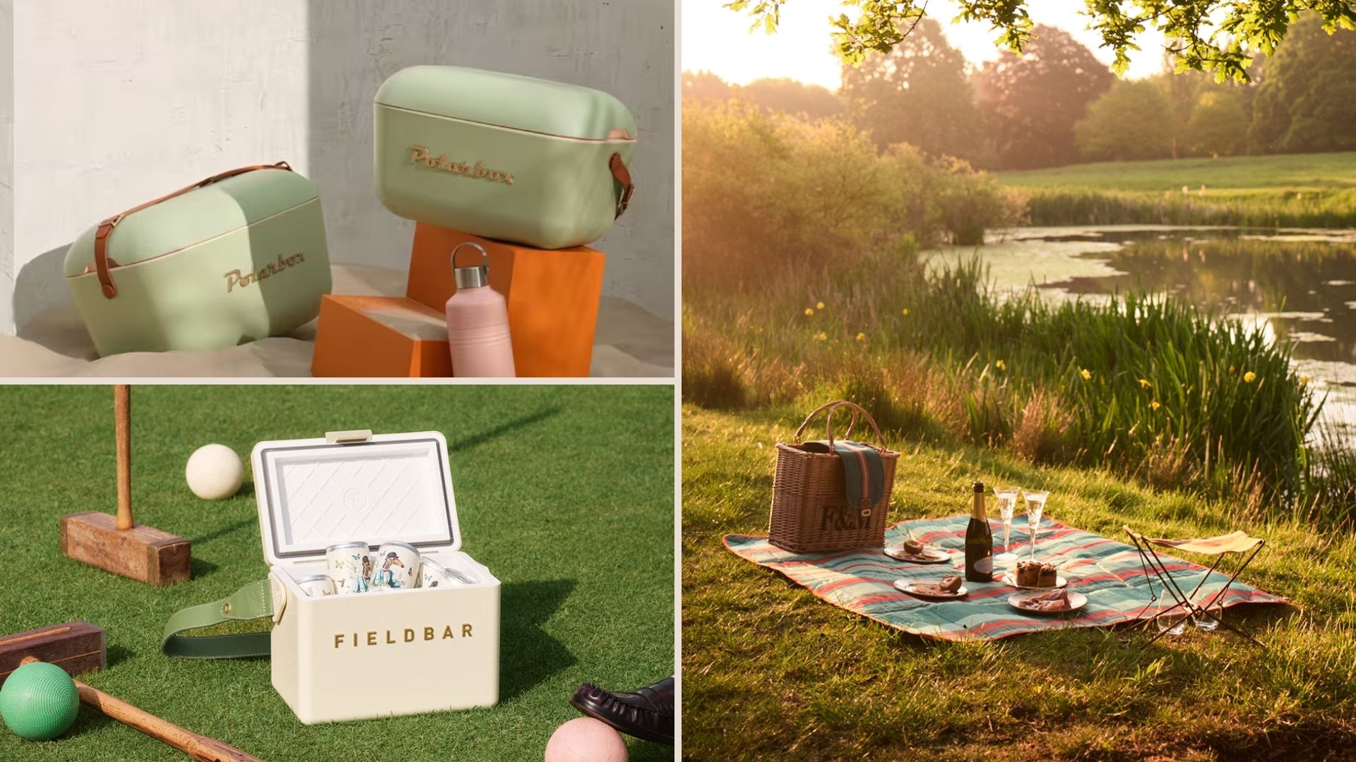 Extend Your Outdoor Season: Coolers, Blankets and Bottles That Keep Patios Comfortable Into Fall