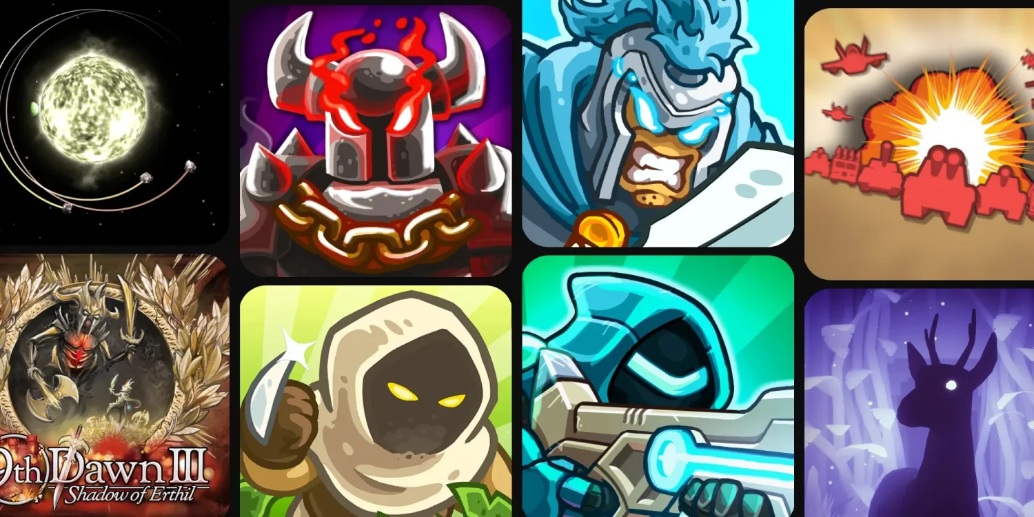 Tuần này có gì hot: Kingdom Rush 5, Iron Marines và loạt game premium giảm giá